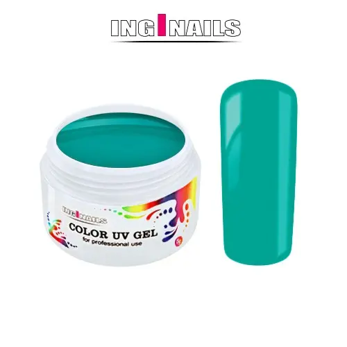 Gel UV colorat Inginails 5g – Fresh