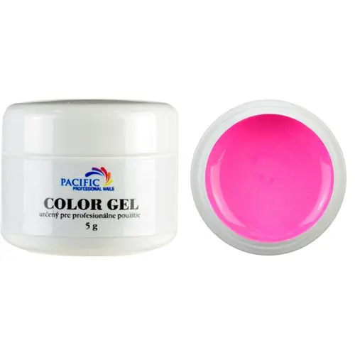 Gel UV colorat – Metallic Rose, 7,5g