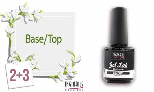 5buc Top Coat Glossy 15ml la un SUPER PREȚ