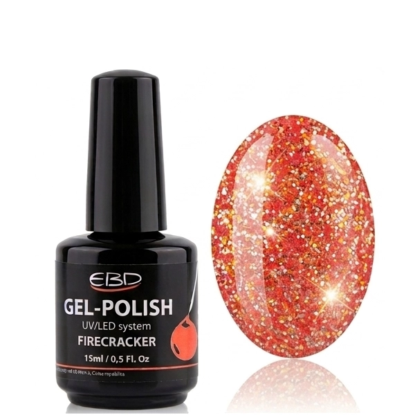 Gel UV 15ml - Firecracker