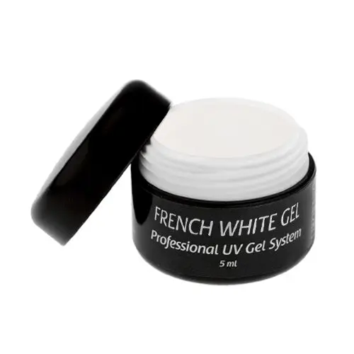 Gel UV Inginails Professional - French White 5ml 