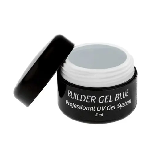 Gel UV Inginails Professional - Builder Gel Blue 5ml