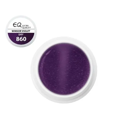 Gel UV Extra quality – 860 Dry – Winsor Violet, 5g