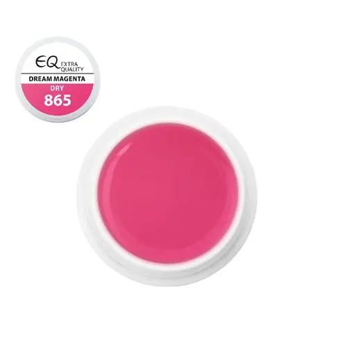 Gel UV Extra quality – 865 Dry - Dream Magenta, 5g
