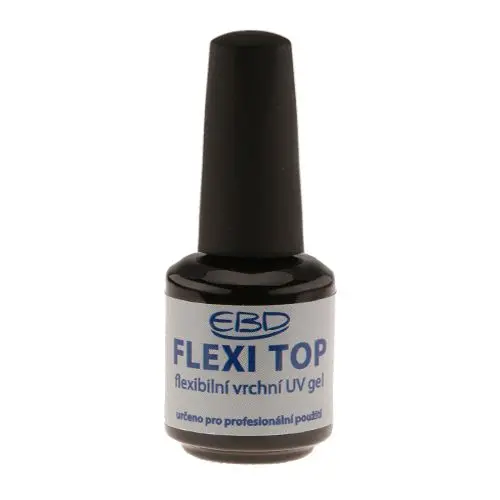 Flexi TOP - gel UV flexibil, 9ml