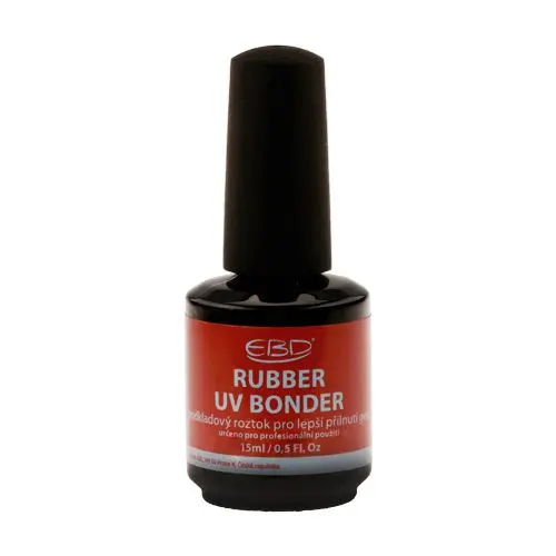 Rubber UV Bonder -pentru unghii sensibile, 15ml