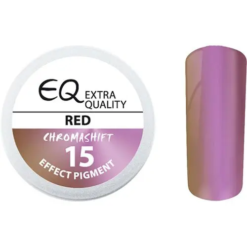 Effect Pigment - CHROMASHIFT - 15 RED, 2ml