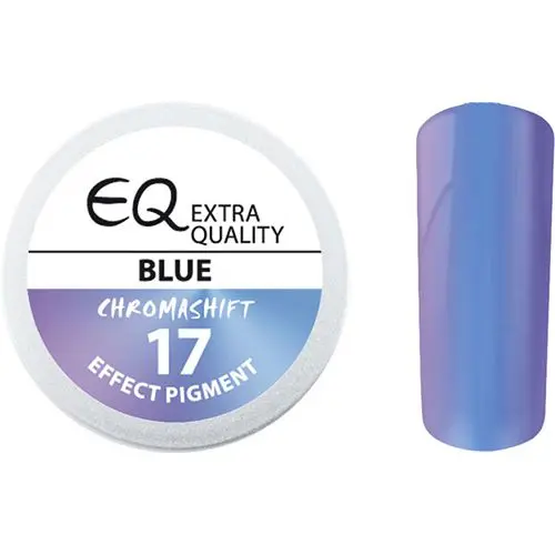 Effect Pigment - CHROMASHIFT - 17 BLUE, 2ml