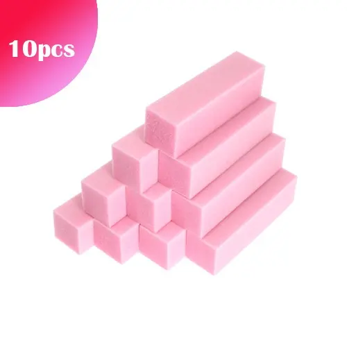 Inginails Bloc roz, 4 fețe, 180/180 - 10 buc