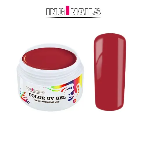 Gel UV colorat Inginails 5g – Sweet Pink