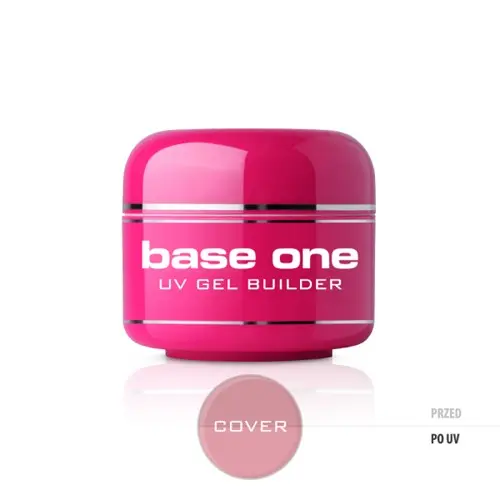 Silcare Base One Gel – Cover, 30g
