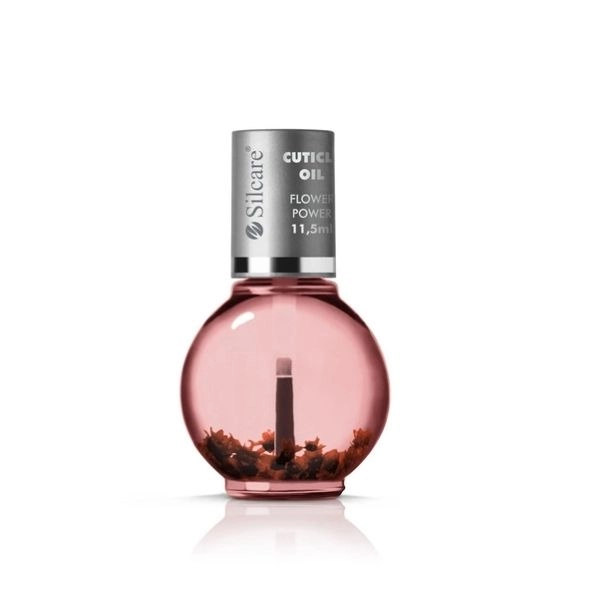 Silcare ulei pentru unghii – Flower Power, 11,5ml