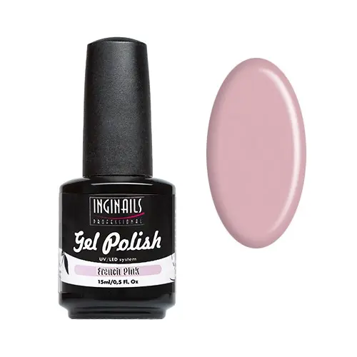 Gel UV de unghii Inginails Professional - French Pink 15ml