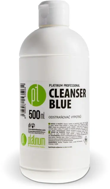 Cleanser Blue – eliminarea excesului de umiditate, 500ml