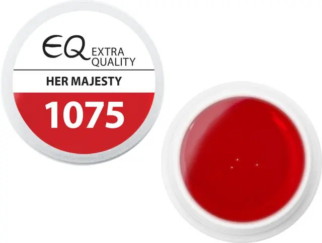 Gel UV Extra Quality - 1075 Her Majesty