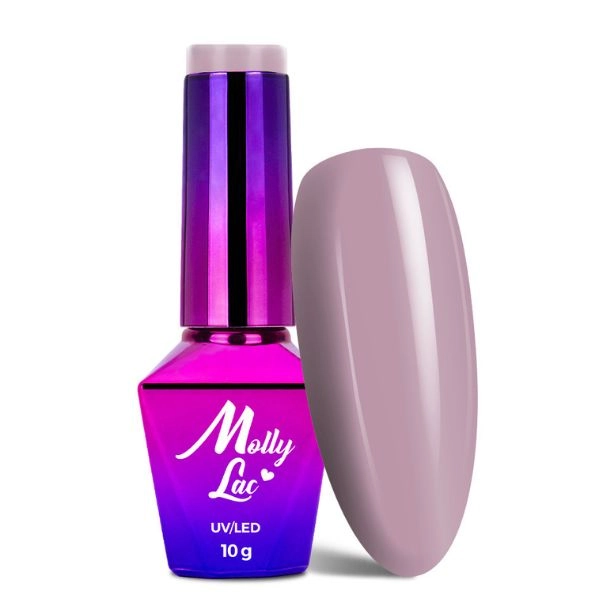 MOLLY LAC UV/LED Obsession - Rich Lilac 212, 10ml