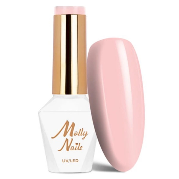 MOLLY LAC UV/LED gel Yes I Do - Perfect French Pink 22, 10ml