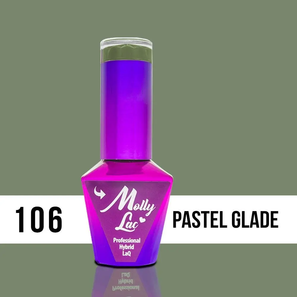 MOLLY LAC UV/LED Pure Nature - Pastel Glade 106, 10ml