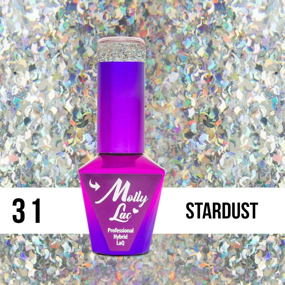 MOLLY LAC UV/LED Queens of Life - Stardust 31, 10ml