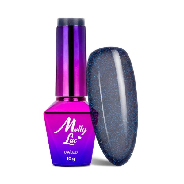 MOLLY LAC UV/LED Obsession - Deep Galaxy 218, 10ml