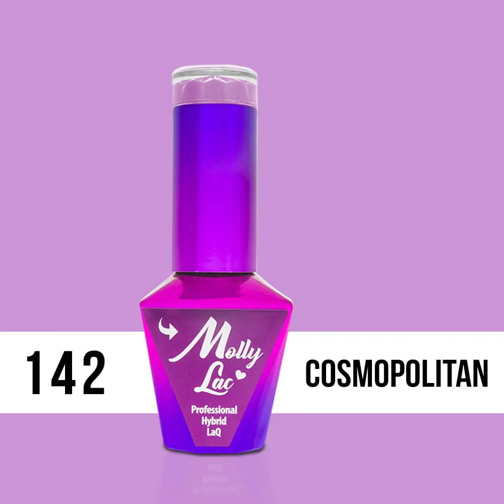 MOLLY LAC UV/LED Flamingo - Cosmopolitan 142, 10ml
