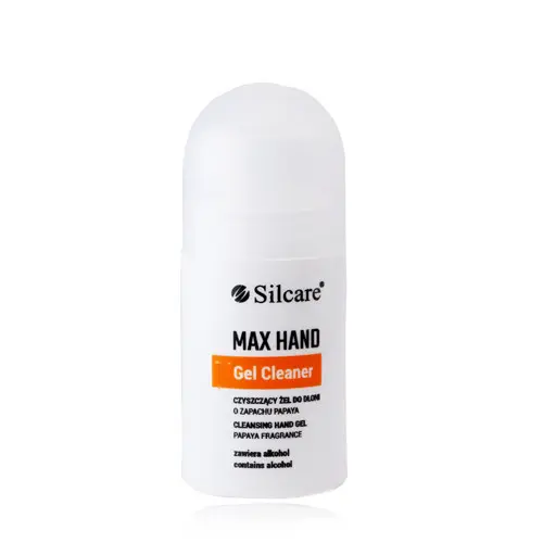 Gel dezinfectant Silcare - MAX HAND, 60 ml