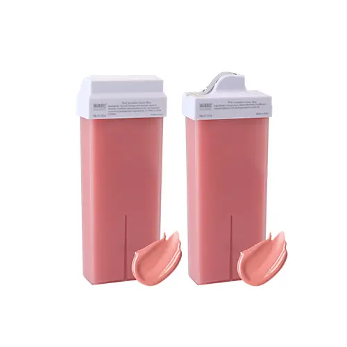 Set de ceară depilatoare – Pink Sensitive