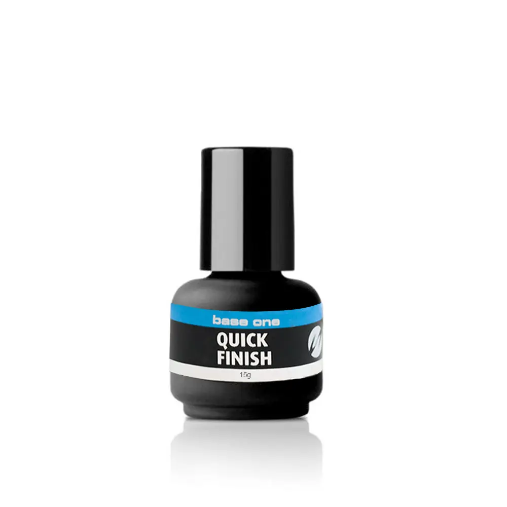 Silcare Base One - Quick Finish, 15ml