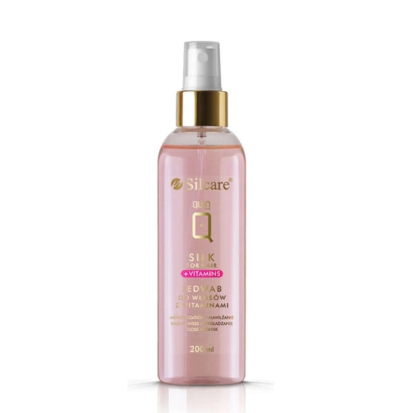 Hair silk QUIN + vitamine 200 ml