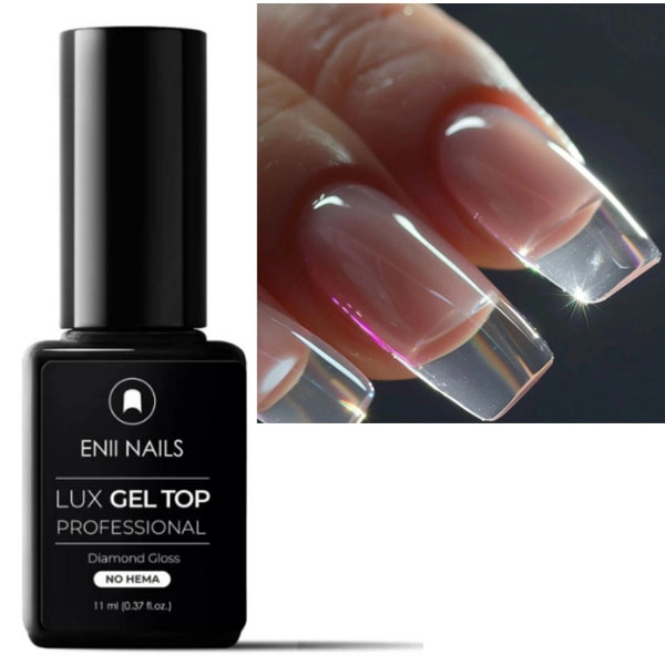 Lux gel top, 11 ml