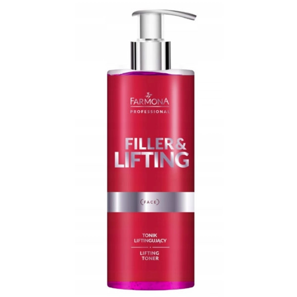 Farmona Filler & Lifting facial lifting tonic 500ml