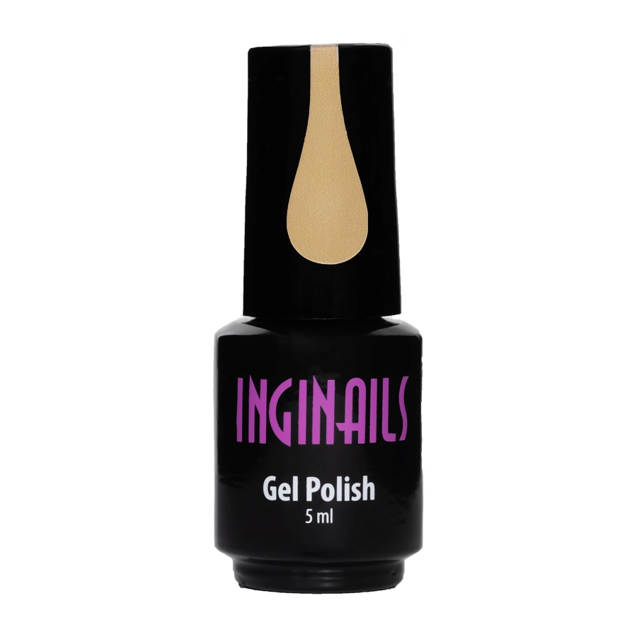 Lac gel colorat Inginails – Light Nude 047, 5ml