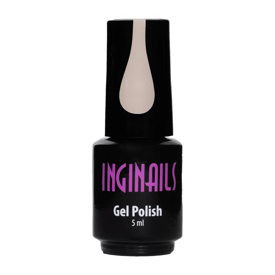 Lac gel colorat Inginails – Natural Rose 048, 5ml