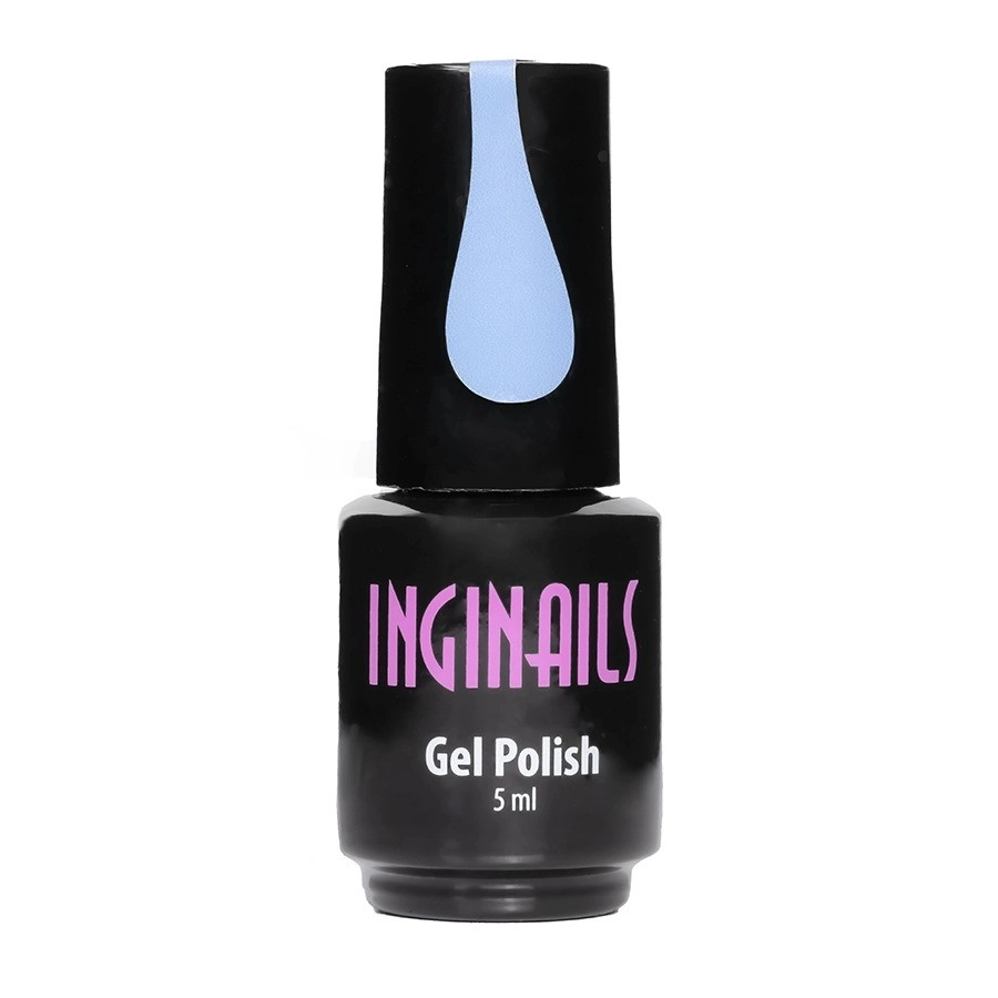 Lac gel colorat Inginails – Intensive Blue 054, 5ml