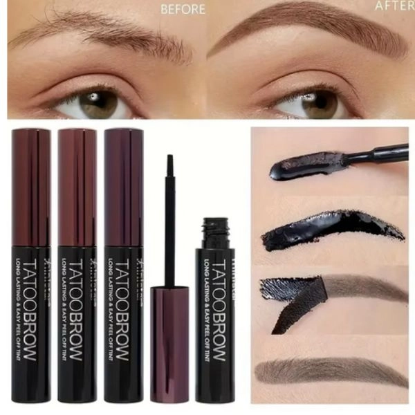 Eyebrow tint - Tatoo Brow 01