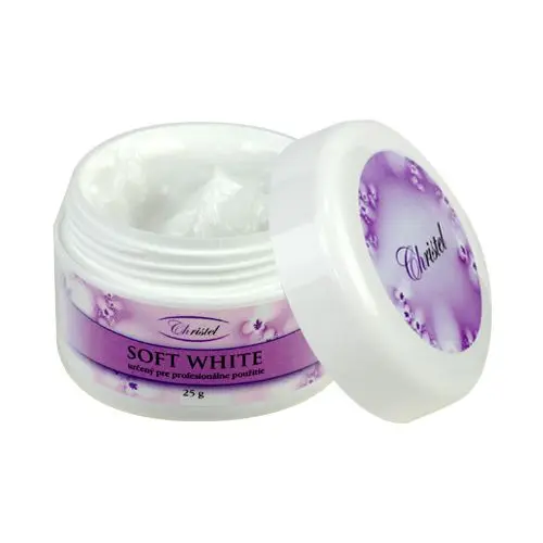 Gel UV - Gel Soft White, 50g