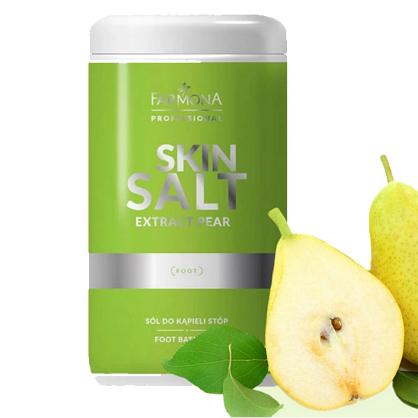 Farmona Skin Salt Extract - Pear, 1400g