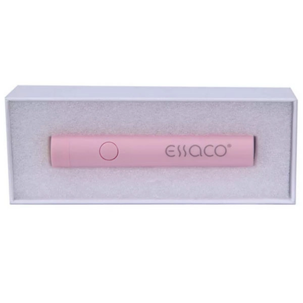 Mini UV LED lamp, 3W - pink