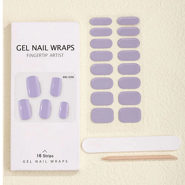 Self-Adhesive Nail Stickers - kit