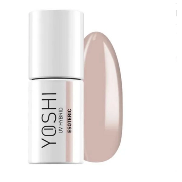 Ojă hibrid UV/LED - Esoteric 406, 6 ml