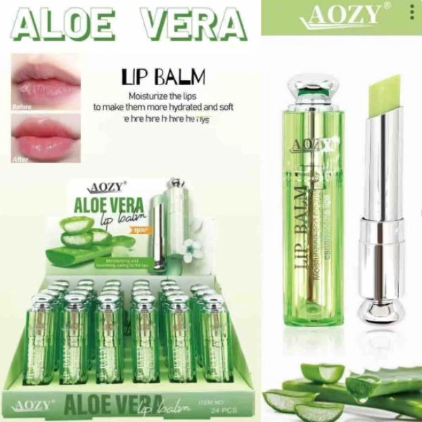 Balsam de buze - Aloe Vera