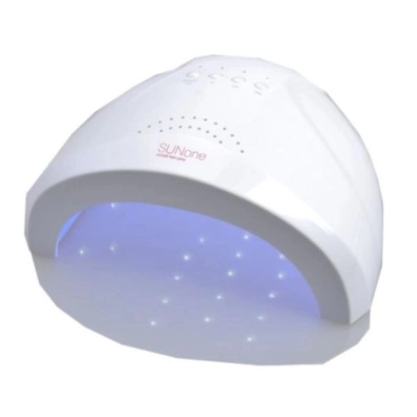 UV/LED Combination lamp for gel nails, white – 48W