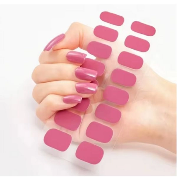 Self-Adhesive Nail Stickers - old pink