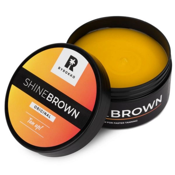 Shine Brown - Tan Up! ByRokko, 210 ml