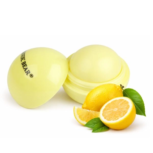 Balsam de buze, Lemon