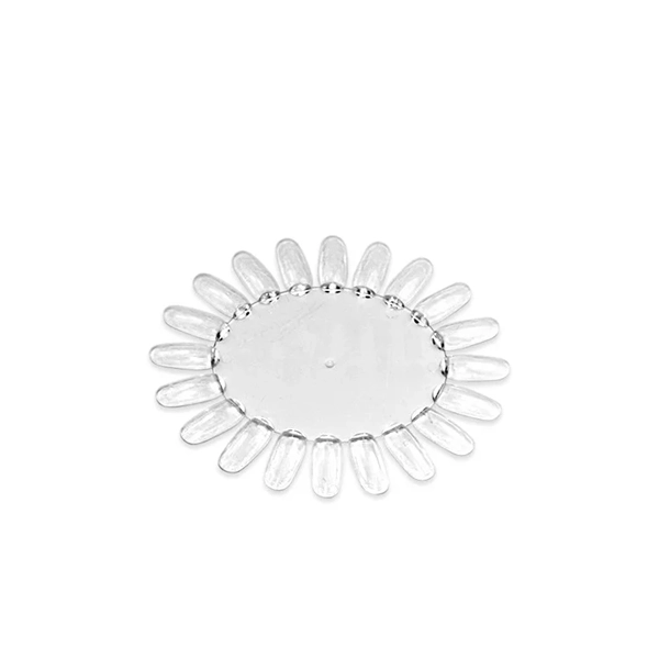 Sampler, transparent, 50 bucăți