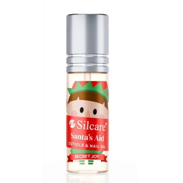 Ulei pentru unghii - Santa's Aid Secret Joy, 11ml