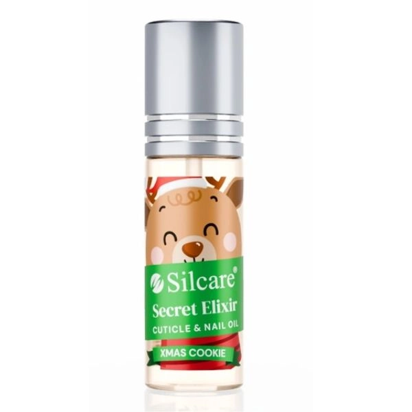 Ulei pentru unghii - Secret Elixir, 11ml