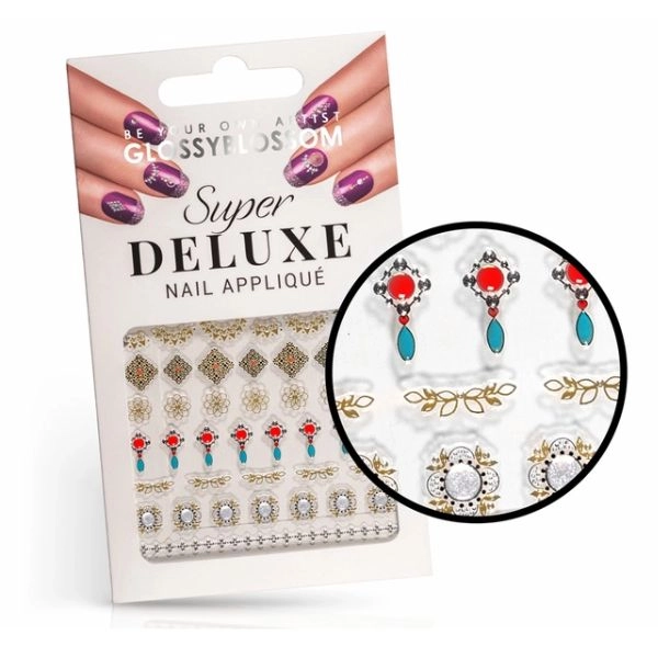 Autocolante pentru unghii Pandora