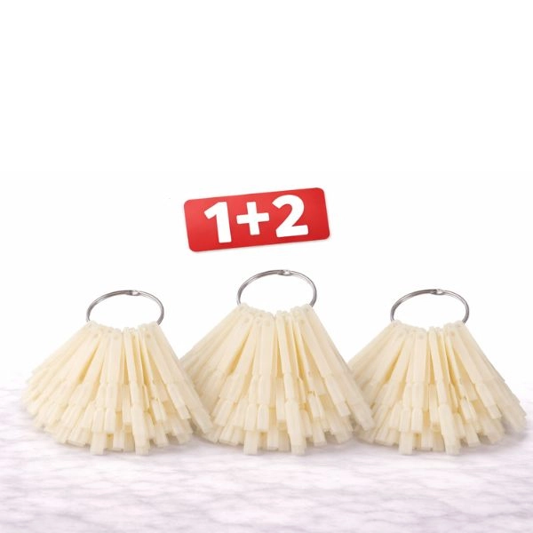 Display unghii – natural - PROMOȚIE 1+2 GRATUITĂ